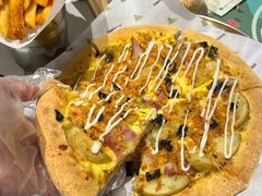 -做披萨的奇葩(中海央墅店)