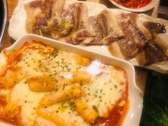 芝士年糕-韩国料理大力士(屏风街店)
