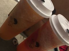 -喜茶(上海正大广场店)