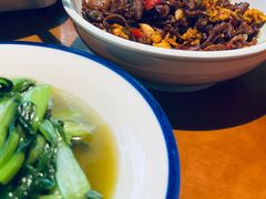 -徽三说·土徽菜·中国徽菜连锁品牌(一中店)