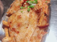 -马路牙子地桌烤肉(工体店)