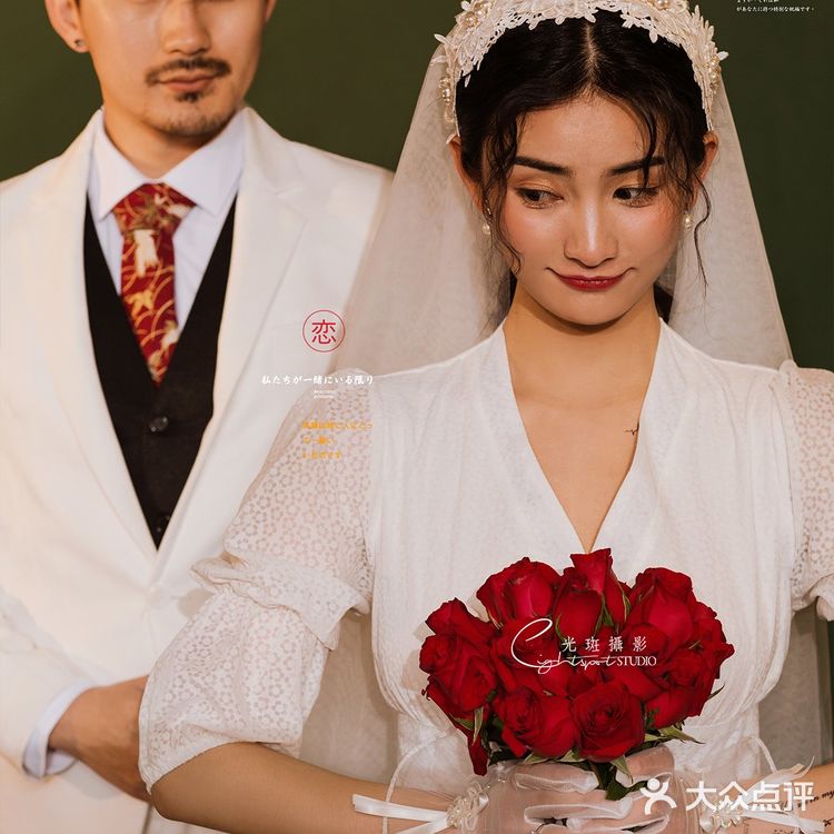 青岛简约复古婚纱照🌵致永不过时的爱情🌷