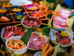 -海之屋韩式烤肉(海棠68环球美食街店)