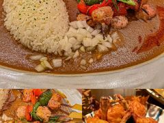 -CURRY YA 熟成咖哩專門店(深圳湾万象城店)
