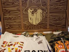 -BAPE STORE®(斯普瑞斯奥特莱斯店)