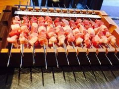 -很久以前羊肉串(南京路第一百货店)