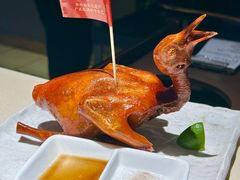 非遗红烧乳鸽-侨美食家·粤菜(体育西路店)