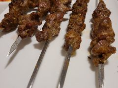 羊肉串-马凯餐厅(地安门店)