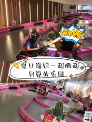 -速度小子卡丁车(基盛万科里店)