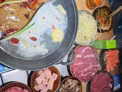 -阳阳老火锅(小南门店)