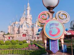 -上海迪士尼度假区