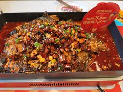 -雅佳神话·麻辣烤鱼(新街口店)