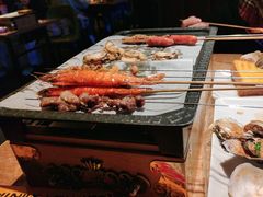 -喝丢一只鞋海鲜烧烤·海肠捞饭(东关街店)