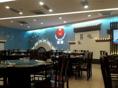 大堂-敦煌喜宴(万达广场店)