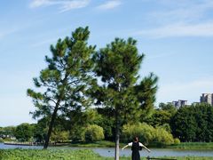 -琅岐红光湖公园