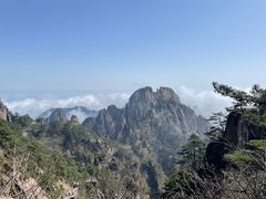 -黄山风景区