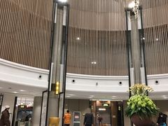 温泉大堂-大连金石滩绿发温泉假日酒店