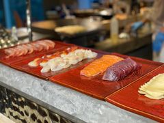 -怡咖啡海鲜自助餐厅(浦东香格里拉店)