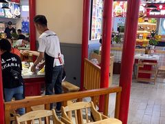 -蛙一刀·麻椒鱼火锅(金仙桥店)