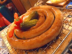 俄式碳烤香肠-卢布里西餐厅(总店)