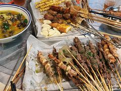 -串小白烧烤(金沙洲店)