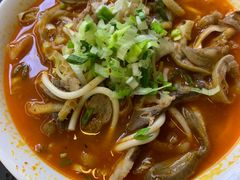 -有奴思烤肉·清真(正宁路店)