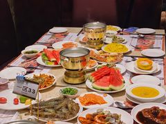 -芭菲盛宴·环球美食(解放碑英利国际店)