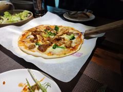 奥尔良鸡肉披萨-秀·爱尔兰餐吧(上海路店)