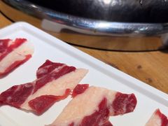 -谭三娘鲜切牛肉自助火锅(九眼桥总店)