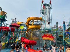 -苏州乐园森林水世界