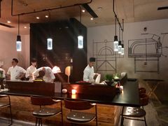 -Mercato莫卡多露台餐厅与酒吧(K11店)