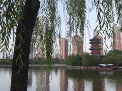 -迎泽公园
