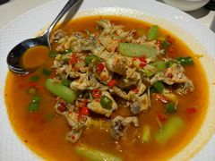 -贡宴盐帮菜自贡驻京联络处餐厅