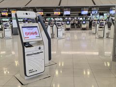 -曼谷素万那普国际机场