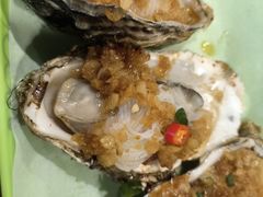 烤生蚝-烤满分·东北烧烤(首经贸店)