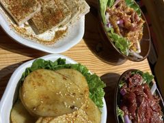 -胖记烤肉(江汉路店)