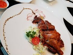 亚麻籽烧鸡-广州文华东方酒店·江-由辉师傅主理