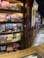 -卡通尼·Safari非洲探索乐园·生日会(金桥国际商业广场店)