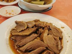 卤水鹅肉-深运潮州粥(东门店)