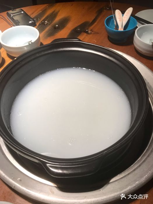 太艮堡毋米粥(岭南天地店)--菜图片-佛山美食-大众点评网
