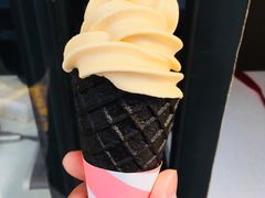-麦当劳(南磨房店)