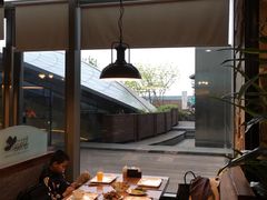 靠窗位-汉巴味德(大悦城店)