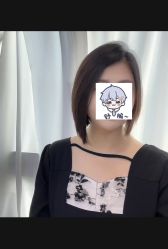 点击看大图 -藤野造型烫发染发