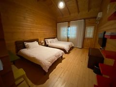 -宁波余姚老柿林山居度假村