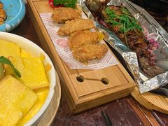 -新白鹿餐厅(爱琴海购物中心店)
