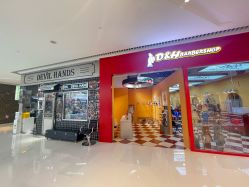 -Devilhands Barbershop男士理容店