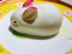 奶香玉兔-那家小馆•北京菜•烤鸭(中关村店)