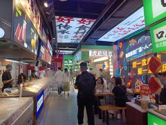 -八一路好吃街(雨田商务大厦店)