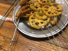 -孔利凤爪王烧烤(后湖第一店)