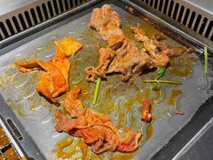 -俊熙家点餐式自助烤肉店(南充王府井店)